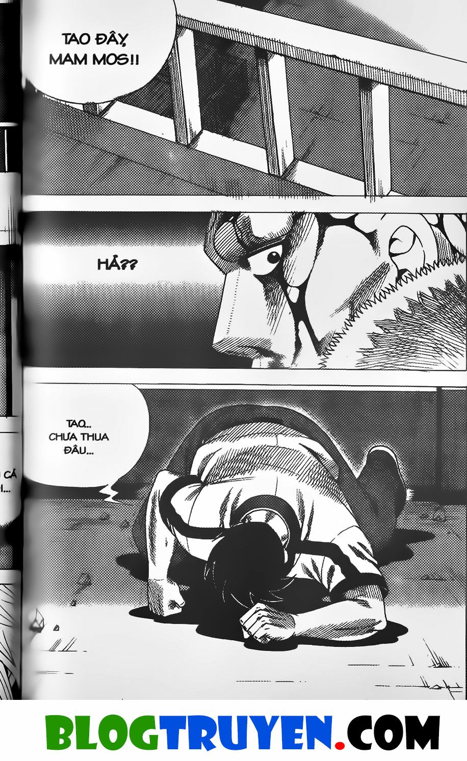 Bitagi - Anh Chàng Ngổ Ngáo: Chapter 342