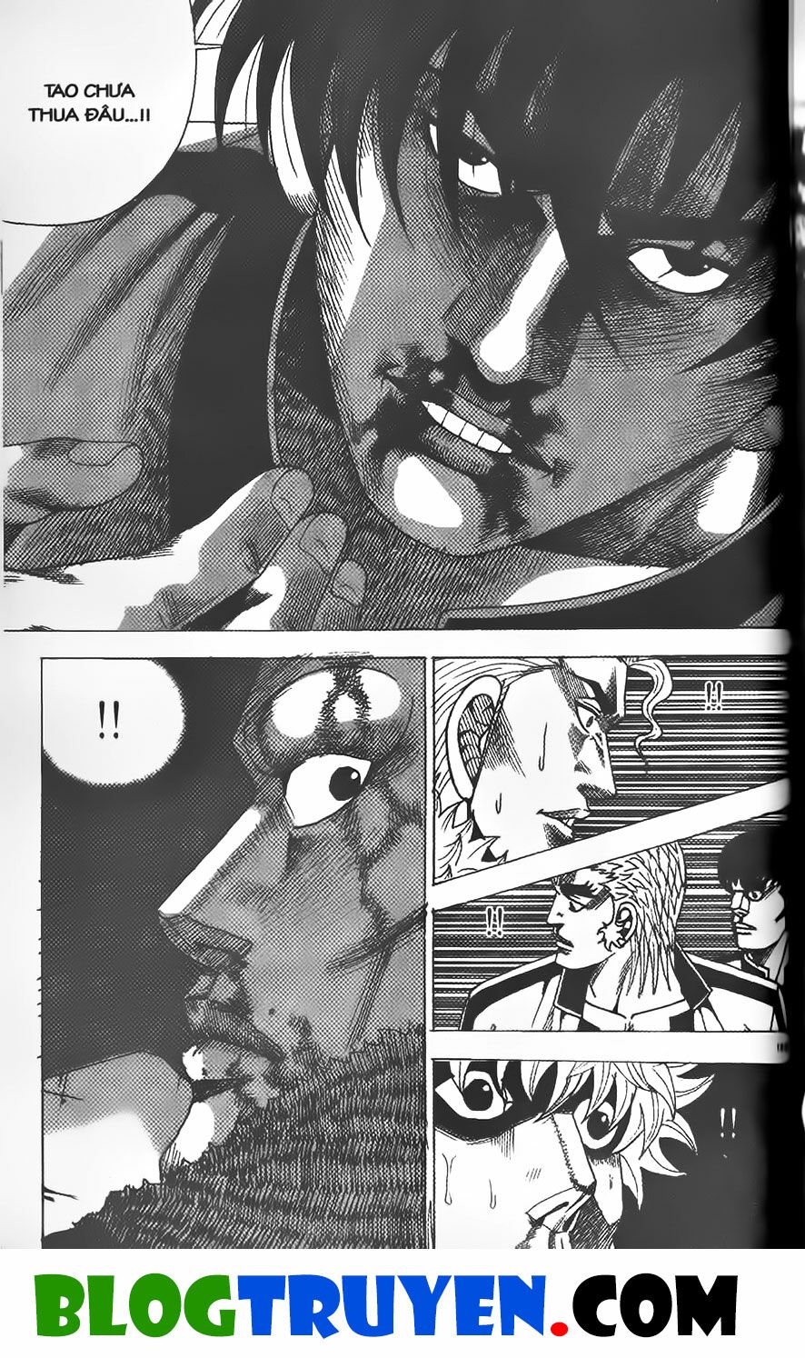 Bitagi - Anh Chàng Ngổ Ngáo: Chapter 342