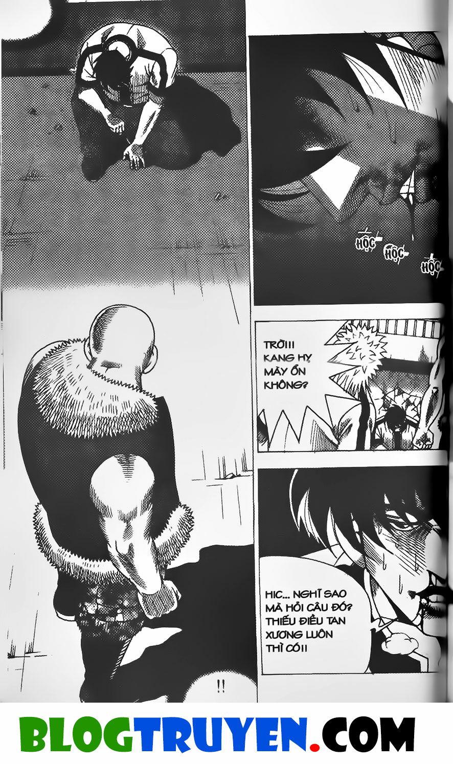 Bitagi - Anh Chàng Ngổ Ngáo: Chapter 342