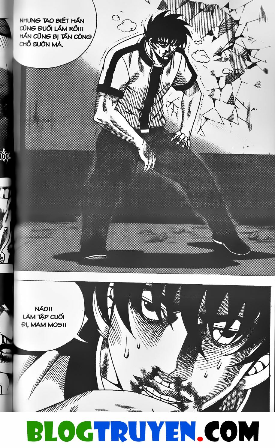 Bitagi - Anh Chàng Ngổ Ngáo: Chapter 342