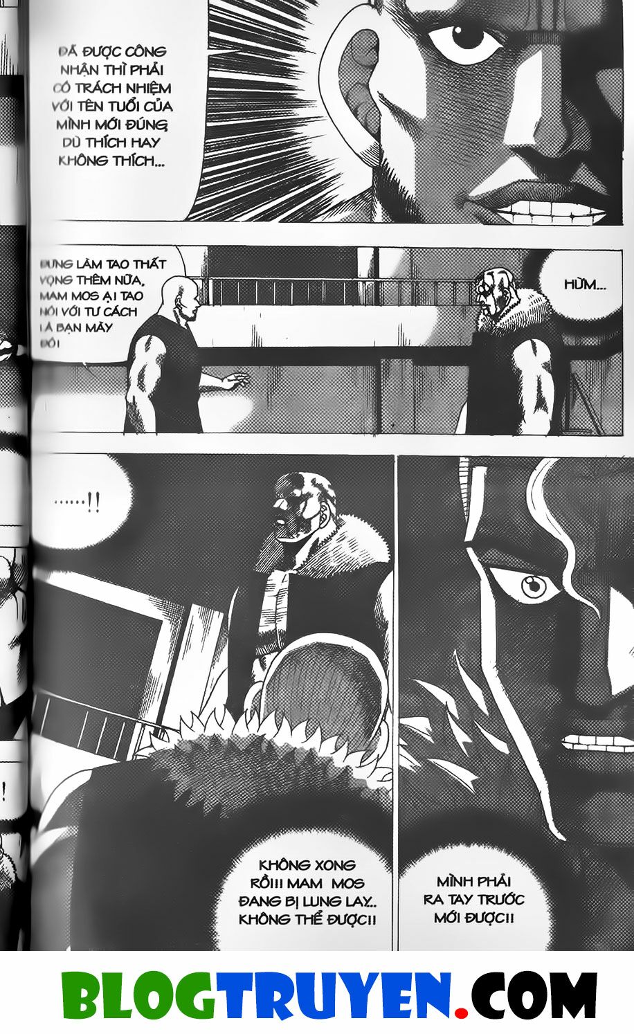 Bitagi - Anh Chàng Ngổ Ngáo: Chapter 342