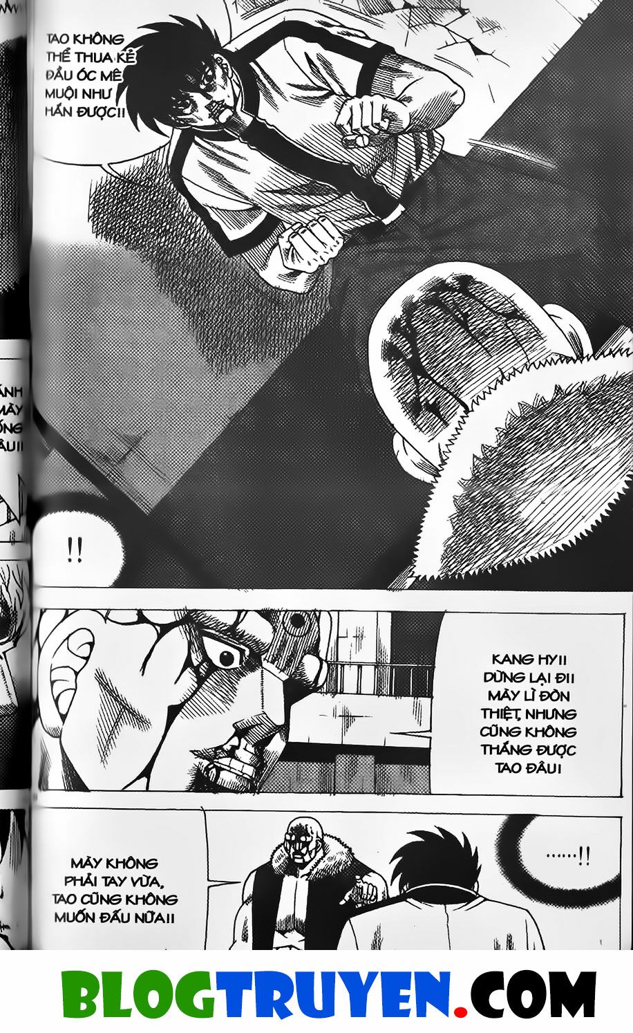 Bitagi - Anh Chàng Ngổ Ngáo: Chapter 342