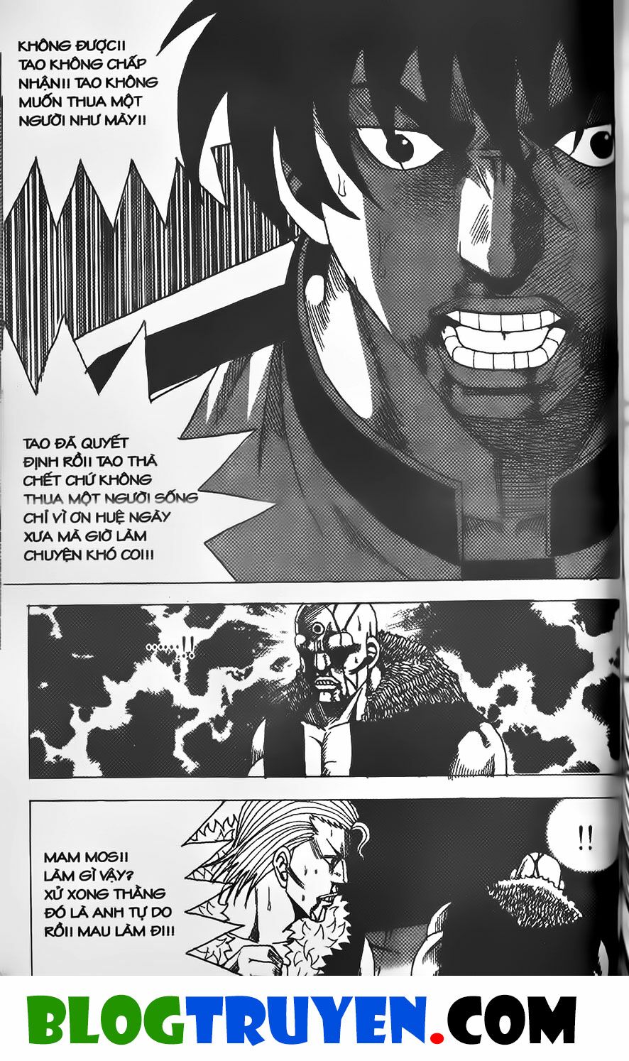 Bitagi - Anh Chàng Ngổ Ngáo: Chapter 342
