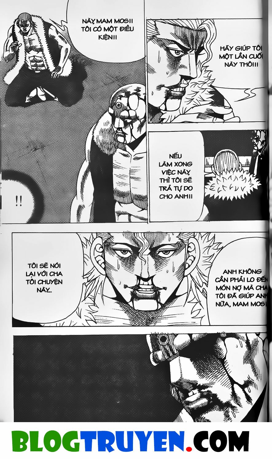Bitagi - Anh Chàng Ngổ Ngáo: Chapter 342