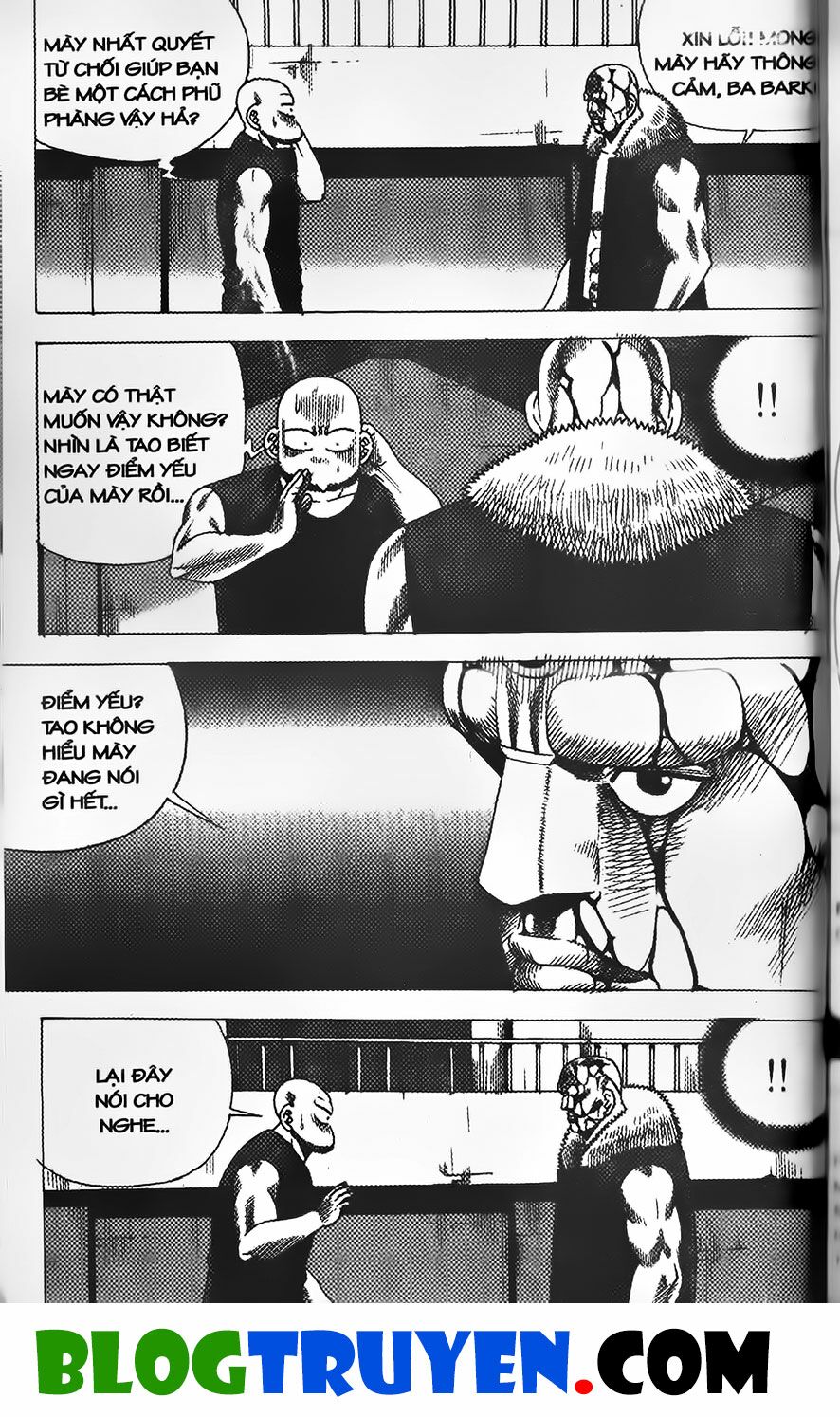 Bitagi - Anh Chàng Ngổ Ngáo: Chapter 342