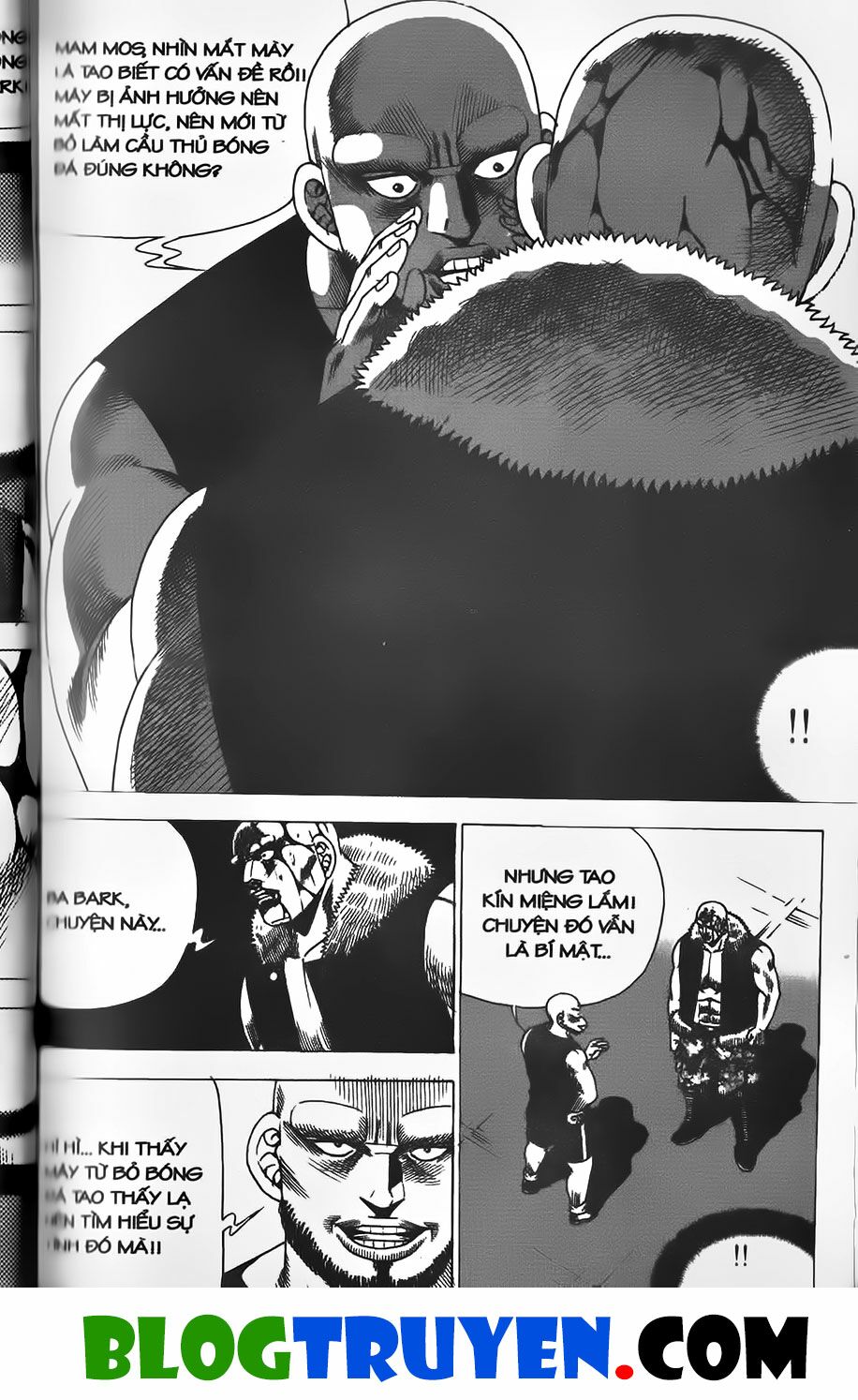 Bitagi - Anh Chàng Ngổ Ngáo: Chapter 342