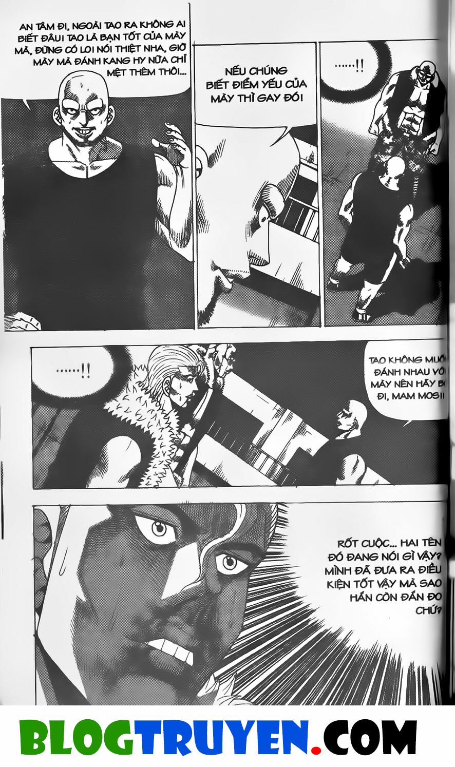 Bitagi - Anh Chàng Ngổ Ngáo: Chapter 342