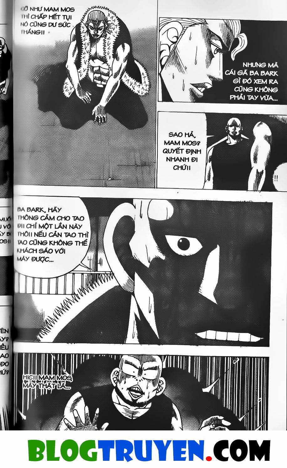Bitagi - Anh Chàng Ngổ Ngáo: Chapter 342