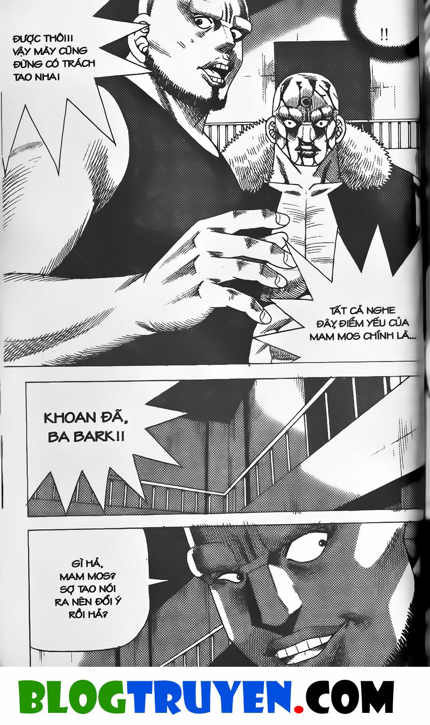 Bitagi - Anh Chàng Ngổ Ngáo: Chapter 342