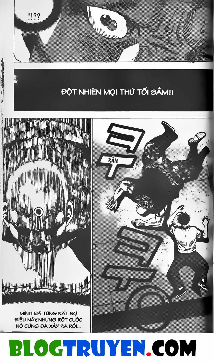 Bitagi - Anh Chàng Ngổ Ngáo: Chapter 343
