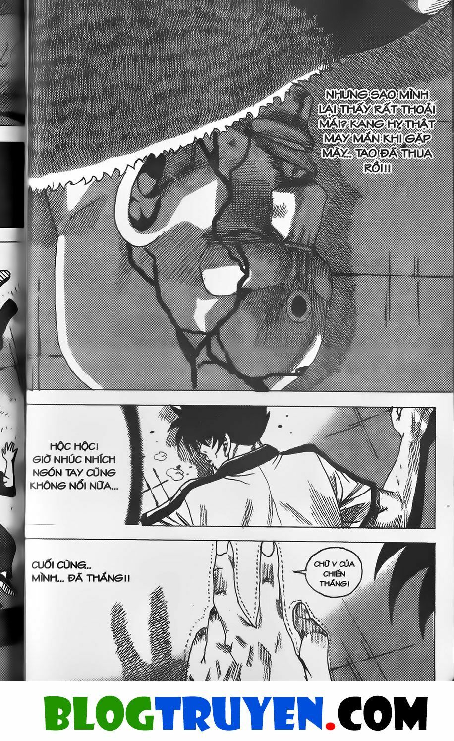 Bitagi - Anh Chàng Ngổ Ngáo: Chapter 343