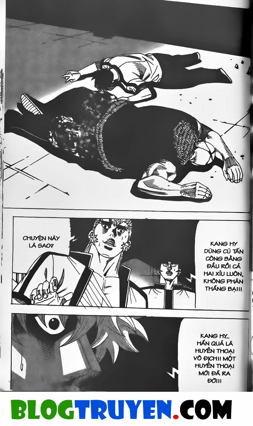 Bitagi - Anh Chàng Ngổ Ngáo: Chapter 343