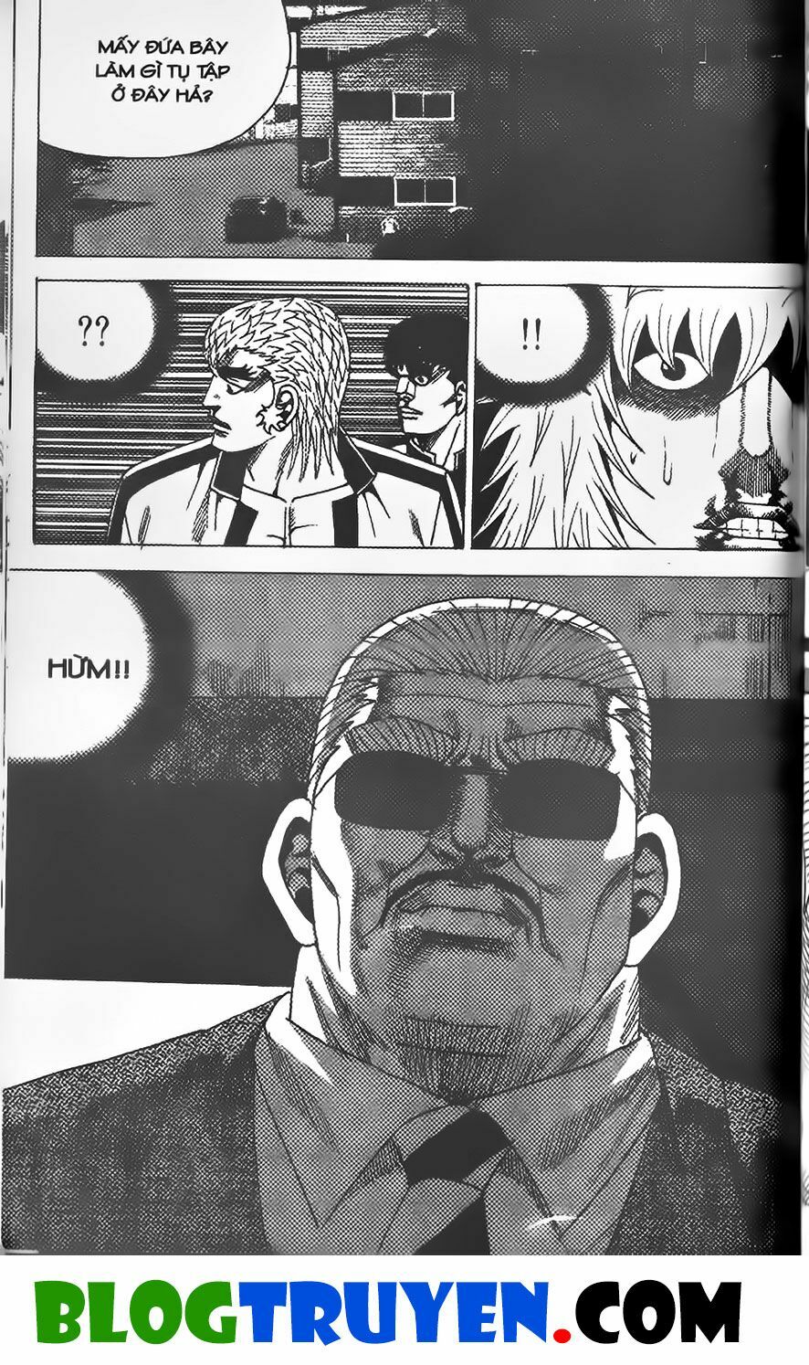 Bitagi - Anh Chàng Ngổ Ngáo: Chapter 343