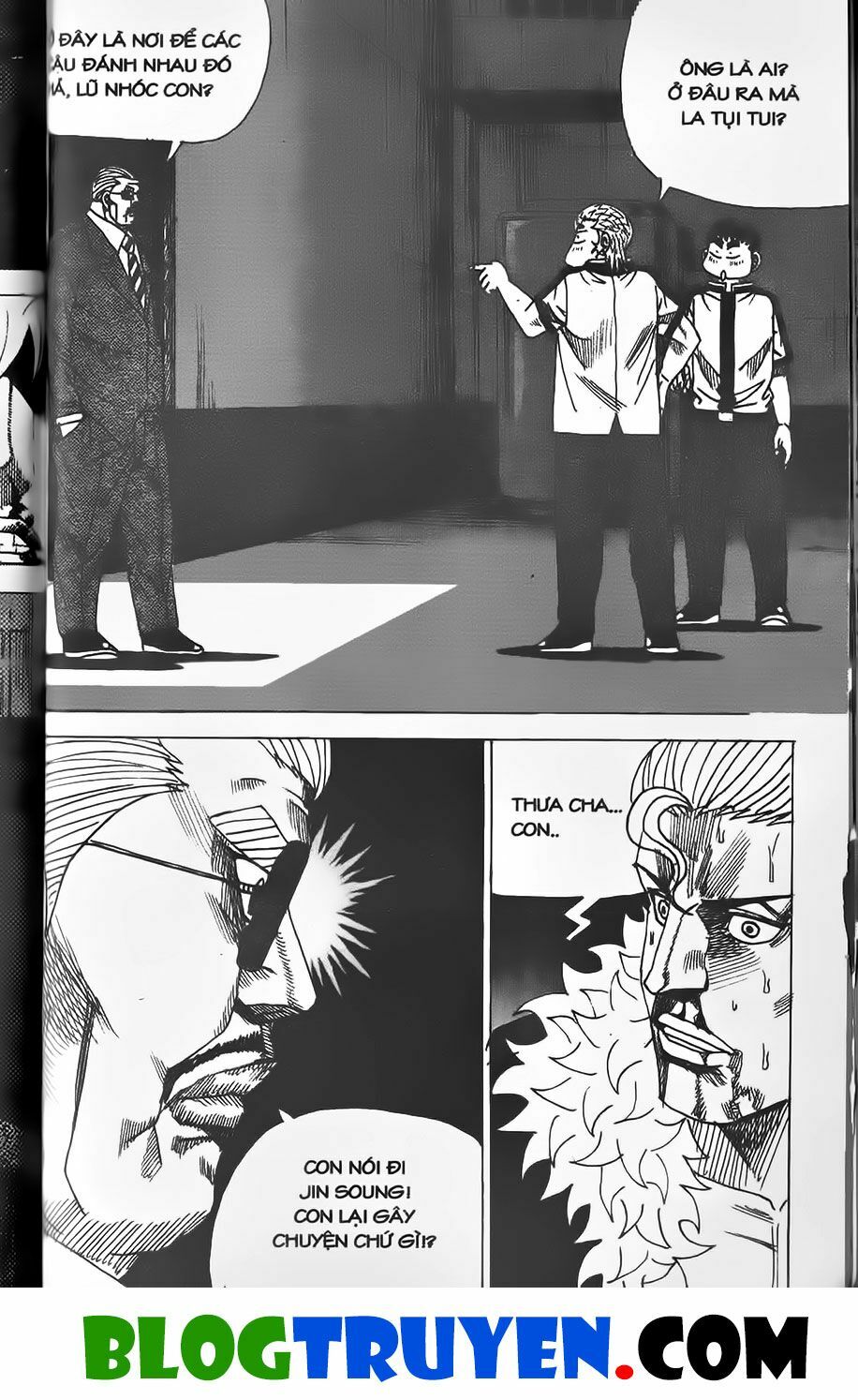 Bitagi - Anh Chàng Ngổ Ngáo: Chapter 343