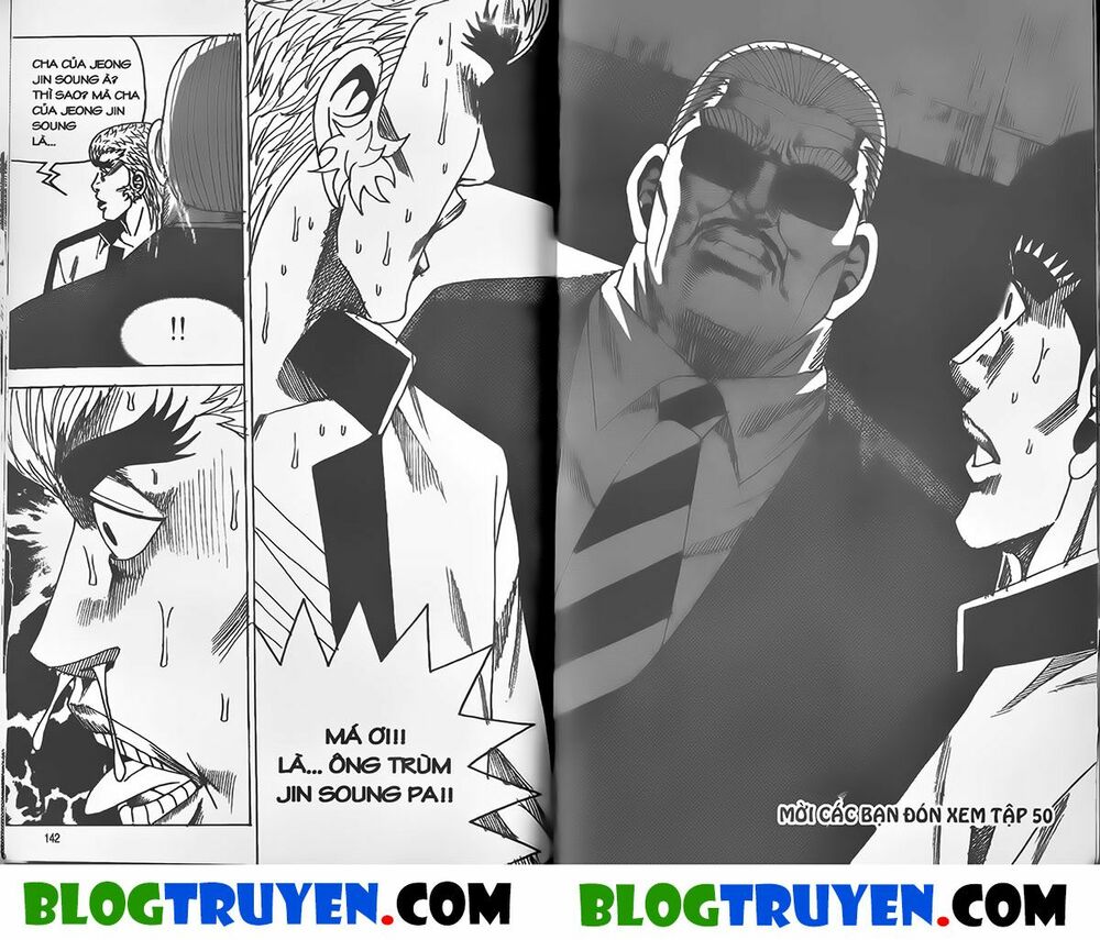 Bitagi - Anh Chàng Ngổ Ngáo: Chapter 343