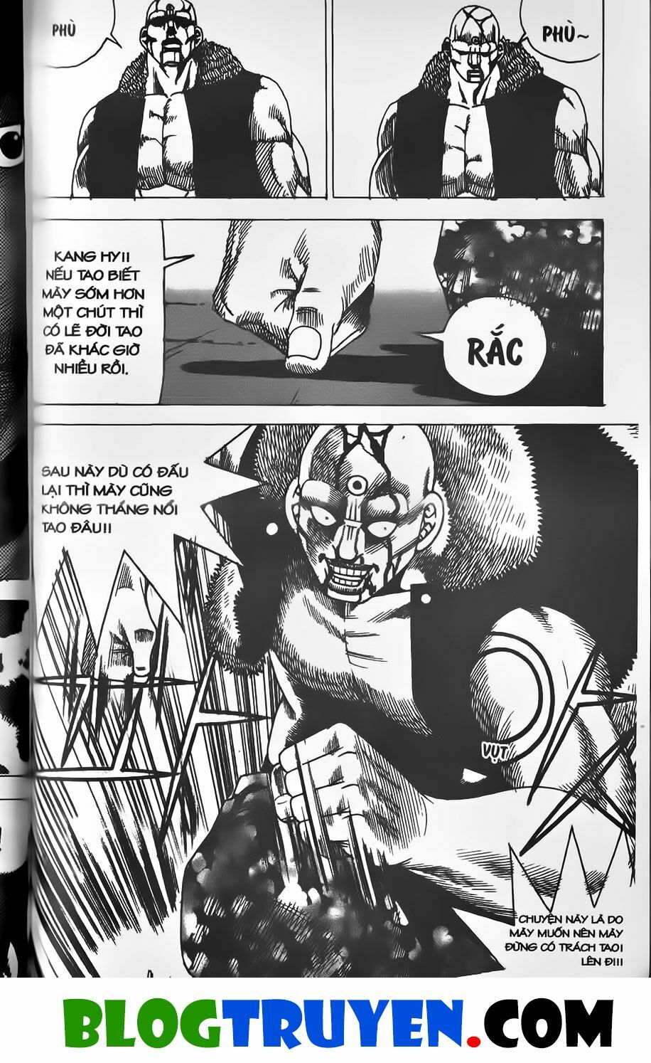 Bitagi - Anh Chàng Ngổ Ngáo: Chapter 343