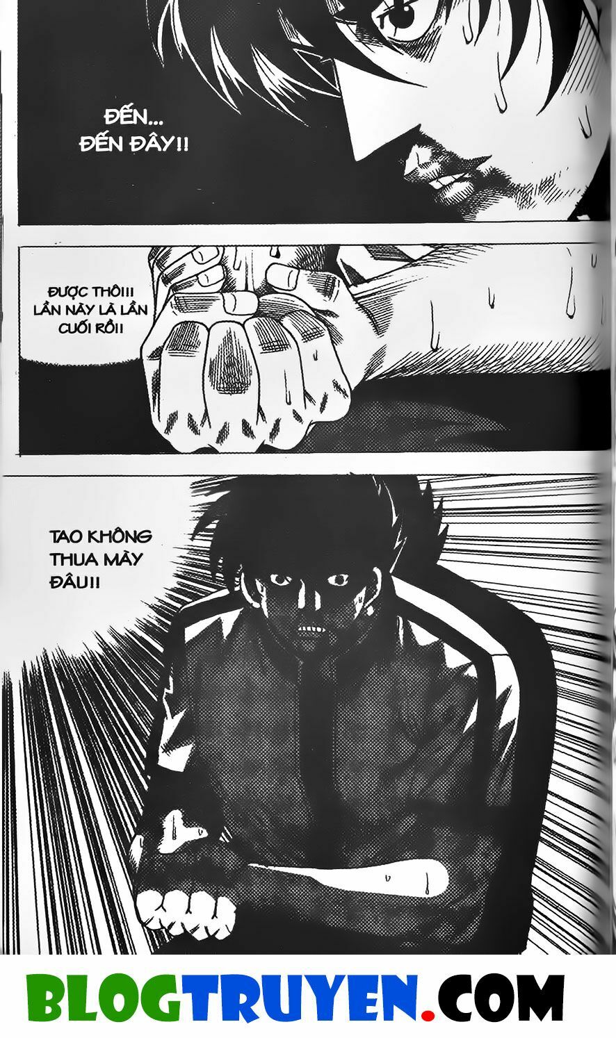 Bitagi - Anh Chàng Ngổ Ngáo: Chapter 343