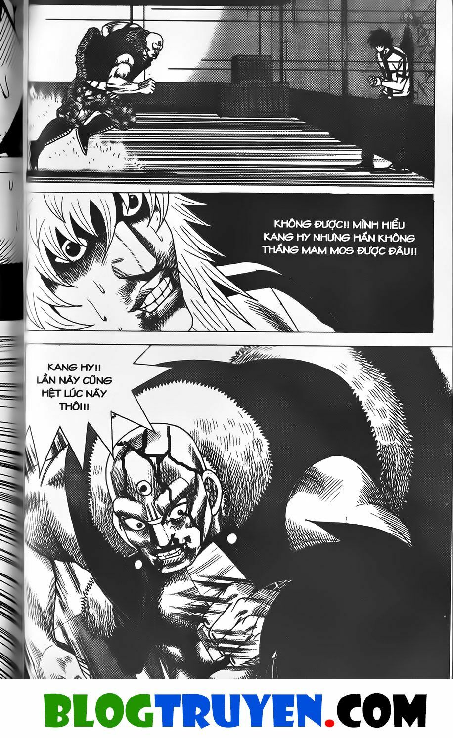 Bitagi - Anh Chàng Ngổ Ngáo: Chapter 343