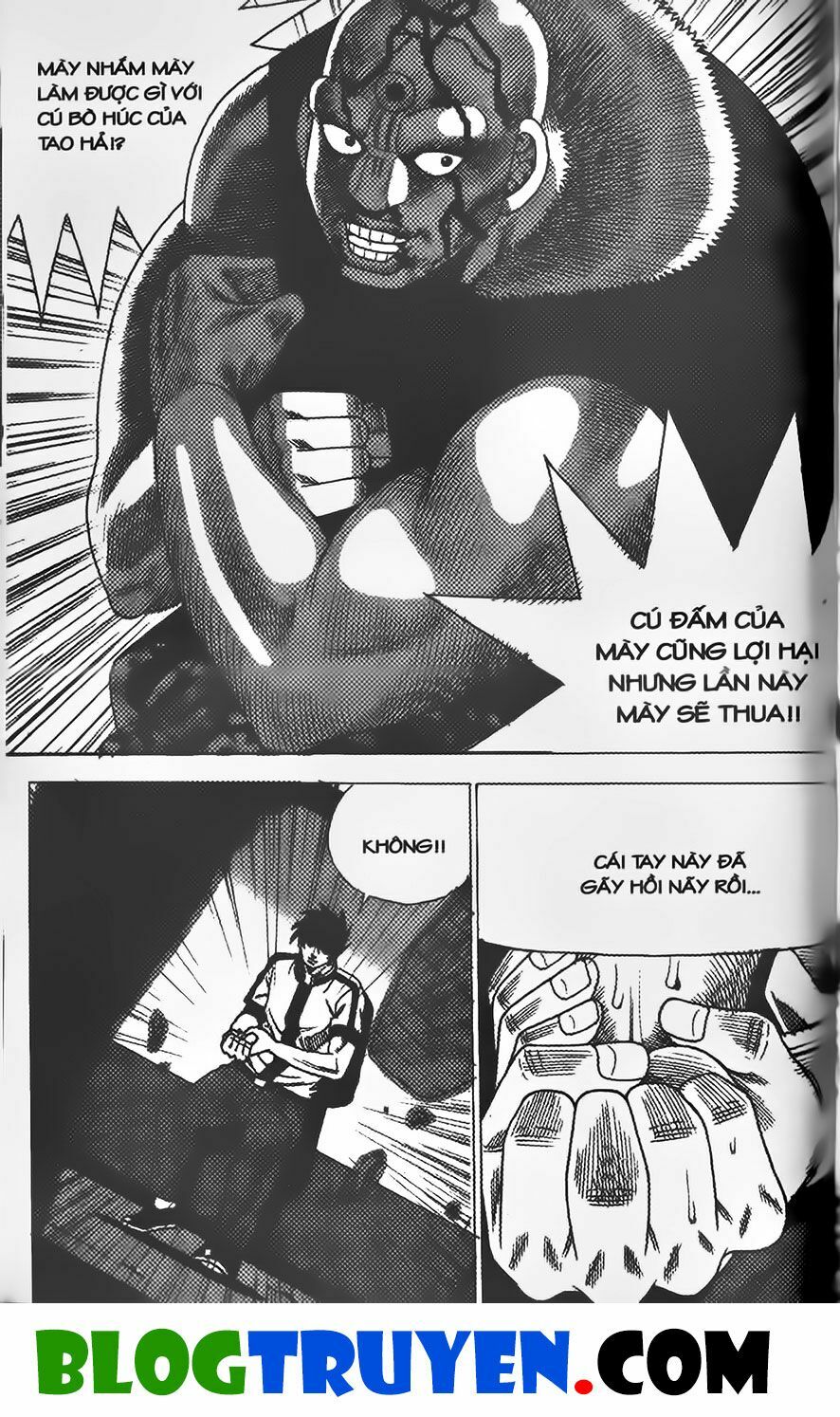 Bitagi - Anh Chàng Ngổ Ngáo: Chapter 343