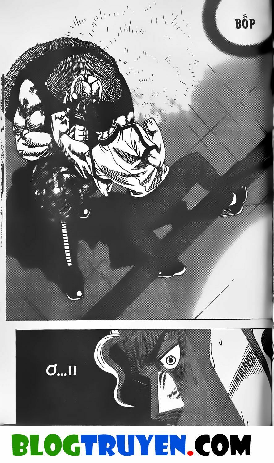 Bitagi - Anh Chàng Ngổ Ngáo: Chapter 343