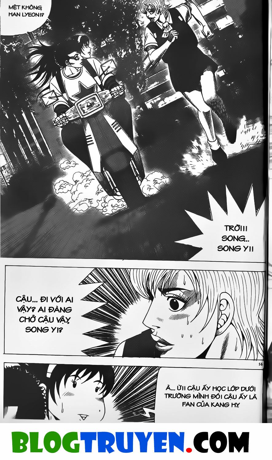 Bitagi - Anh Chàng Ngổ Ngáo: Chapter 346