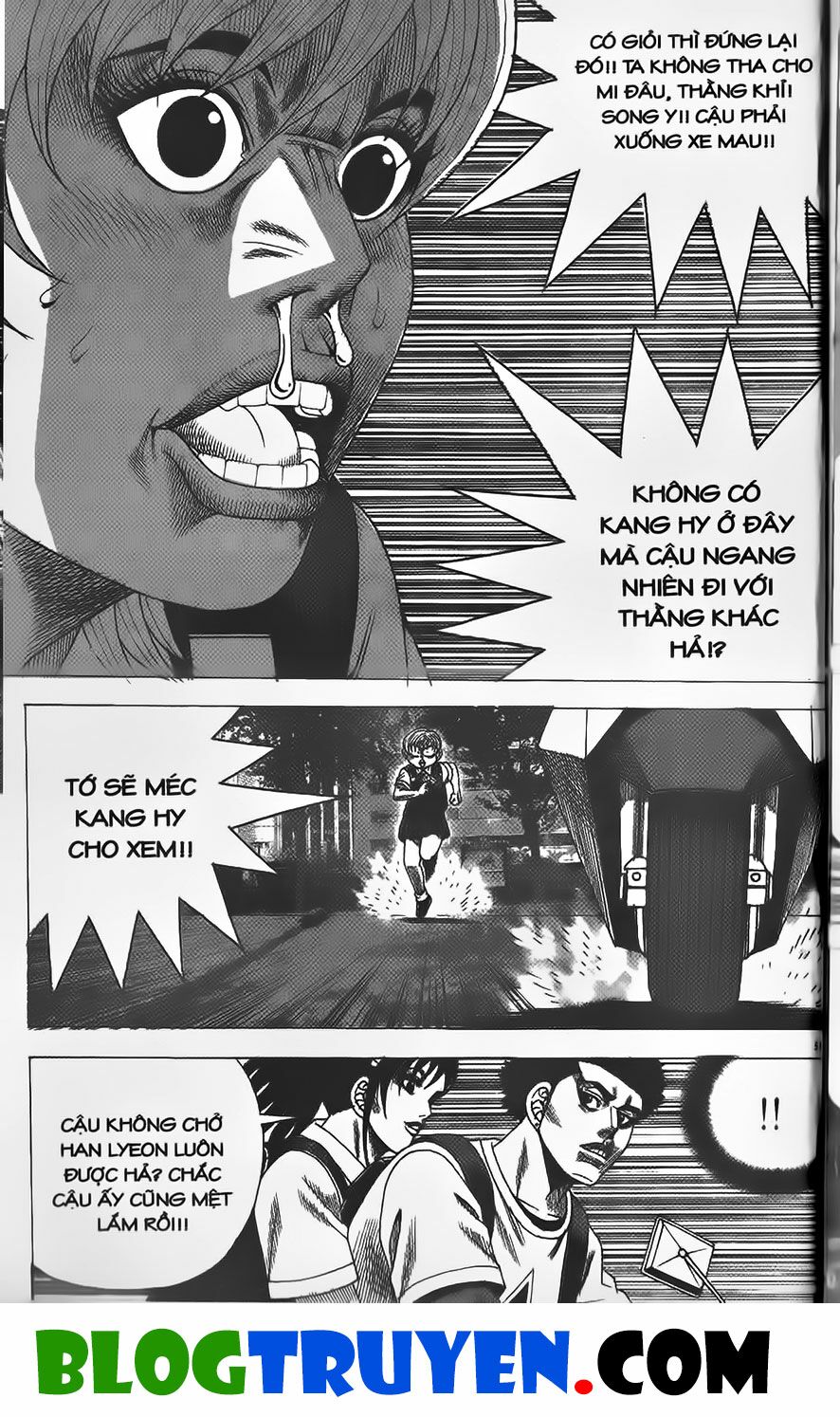 Bitagi - Anh Chàng Ngổ Ngáo: Chapter 346