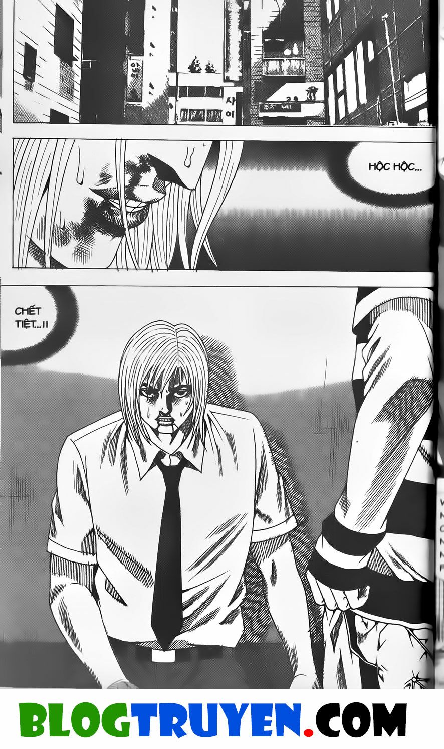 Bitagi - Anh Chàng Ngổ Ngáo: Chapter 346