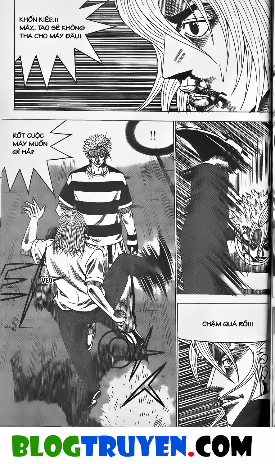 Bitagi - Anh Chàng Ngổ Ngáo: Chapter 346