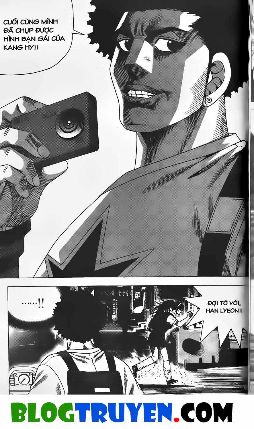 Bitagi - Anh Chàng Ngổ Ngáo: Chapter 346