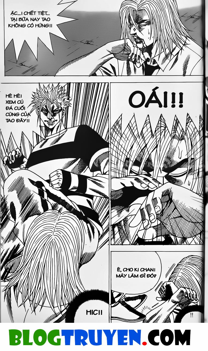 Bitagi - Anh Chàng Ngổ Ngáo: Chapter 346