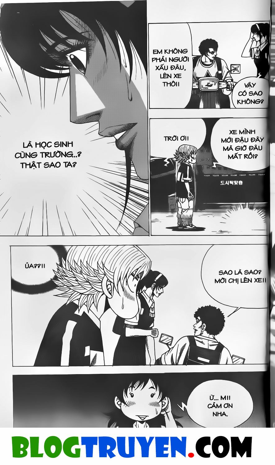 Bitagi - Anh Chàng Ngổ Ngáo: Chapter 346