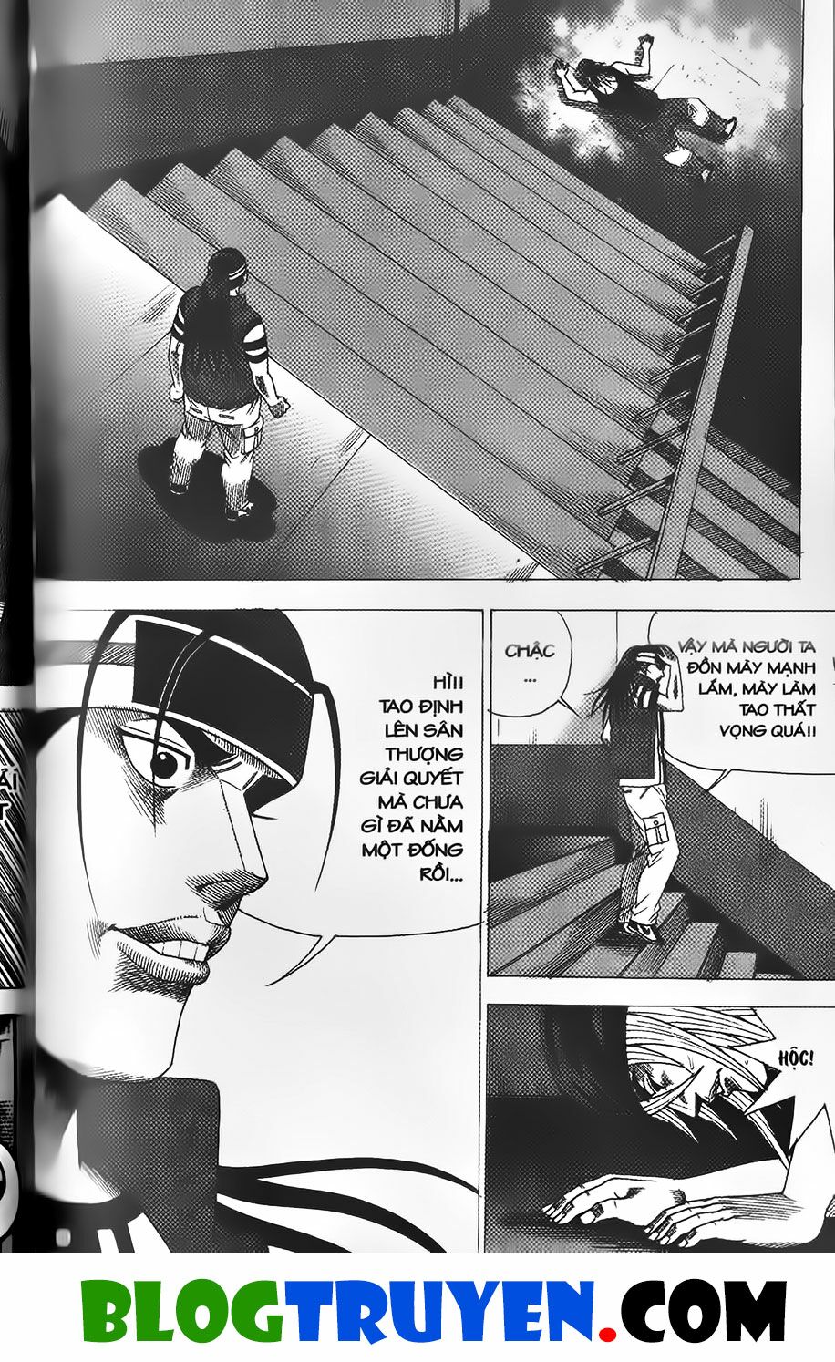 Bitagi - Anh Chàng Ngổ Ngáo: Chapter 349