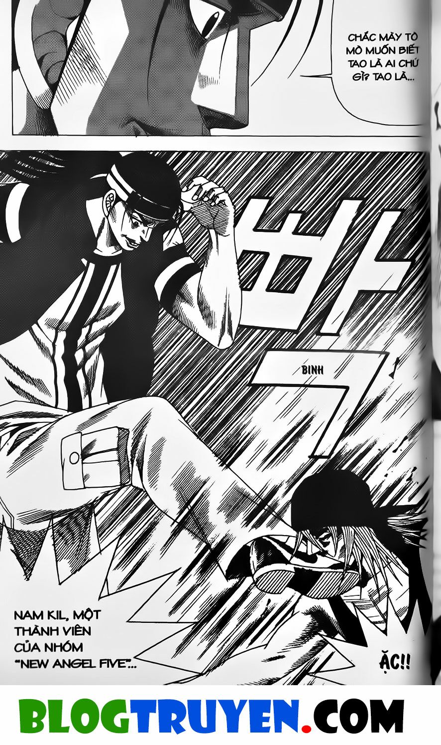 Bitagi - Anh Chàng Ngổ Ngáo: Chapter 349