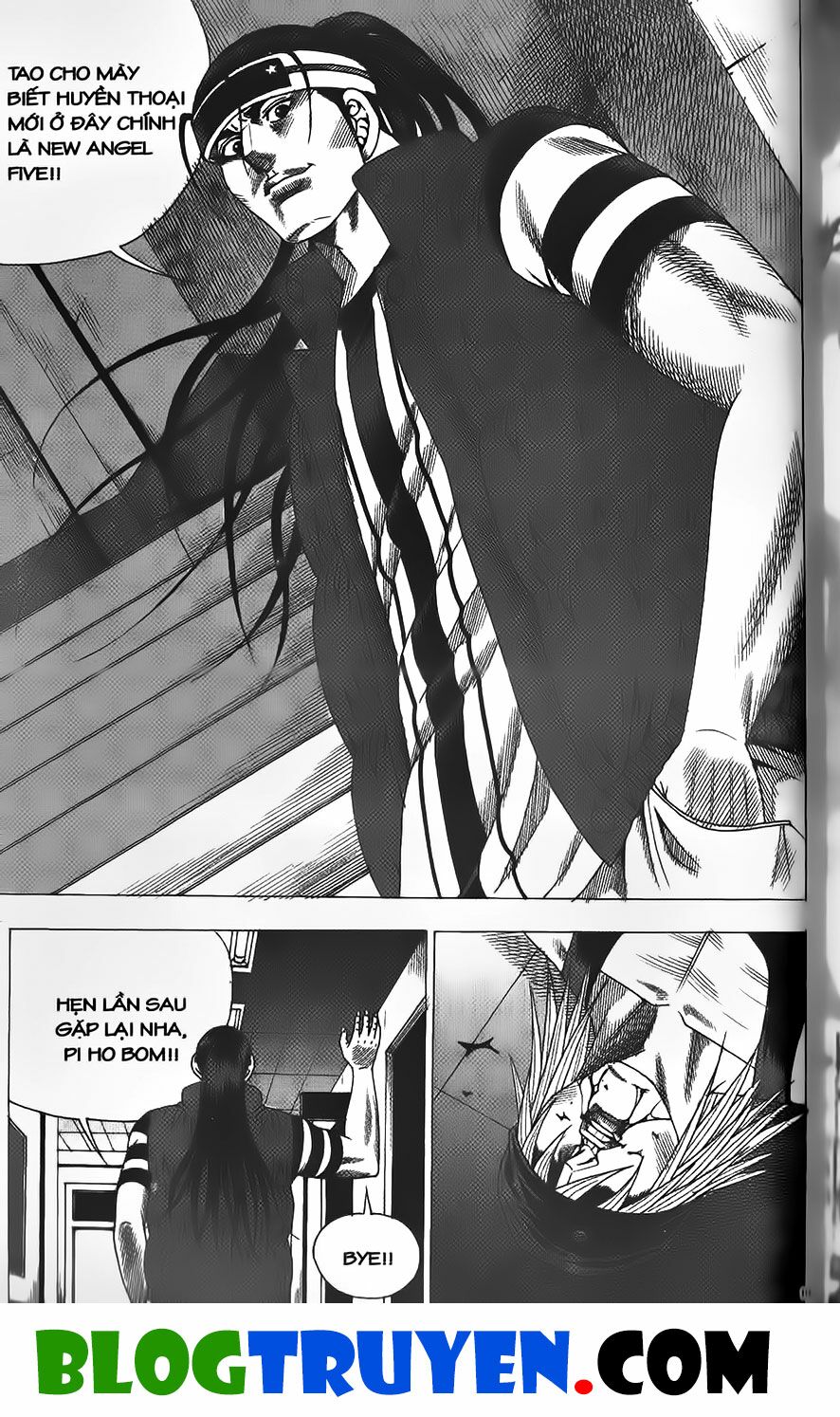 Bitagi - Anh Chàng Ngổ Ngáo: Chapter 349