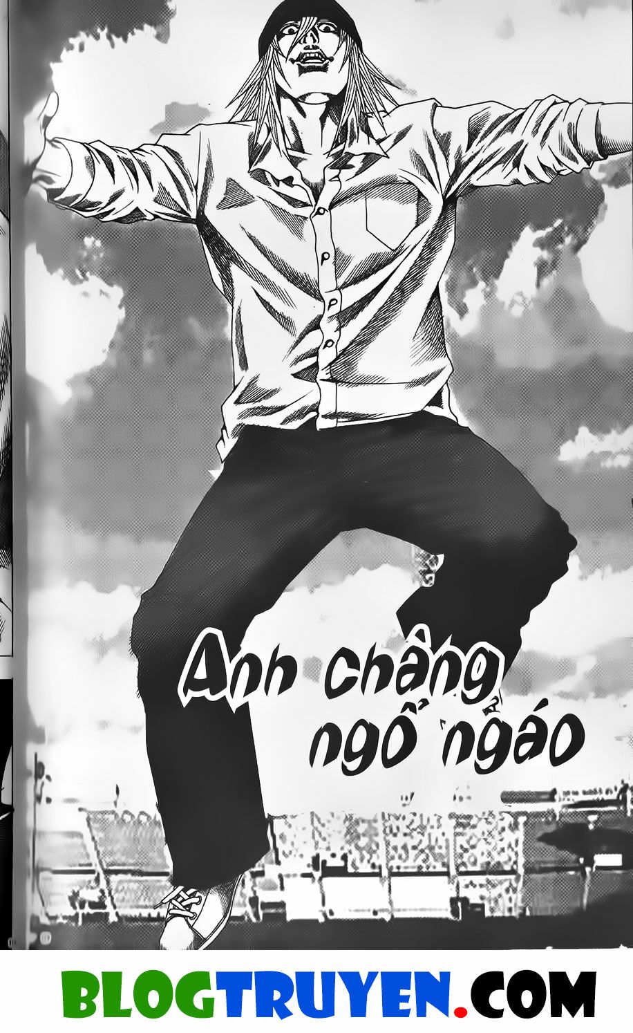 Bitagi - Anh Chàng Ngổ Ngáo: Chapter 349