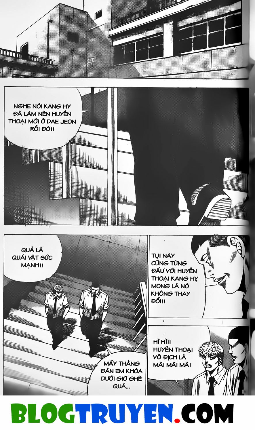 Bitagi - Anh Chàng Ngổ Ngáo: Chapter 349