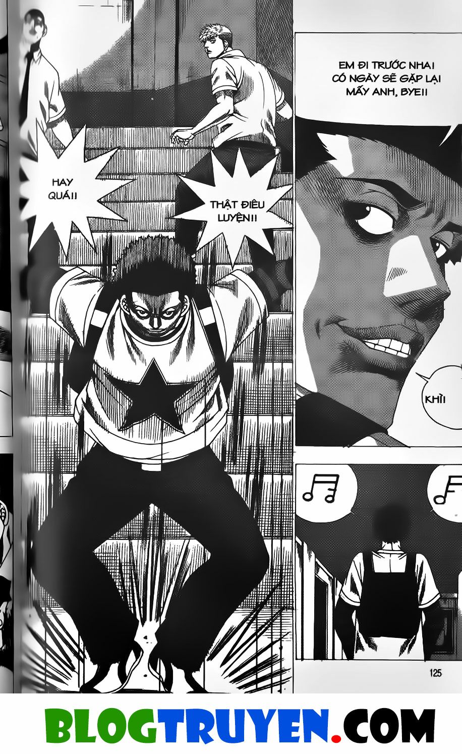 Bitagi - Anh Chàng Ngổ Ngáo: Chapter 349