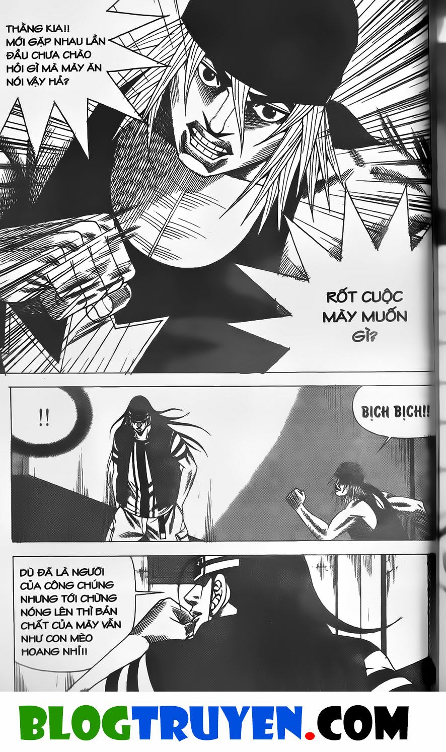 Bitagi - Anh Chàng Ngổ Ngáo: Chapter 349