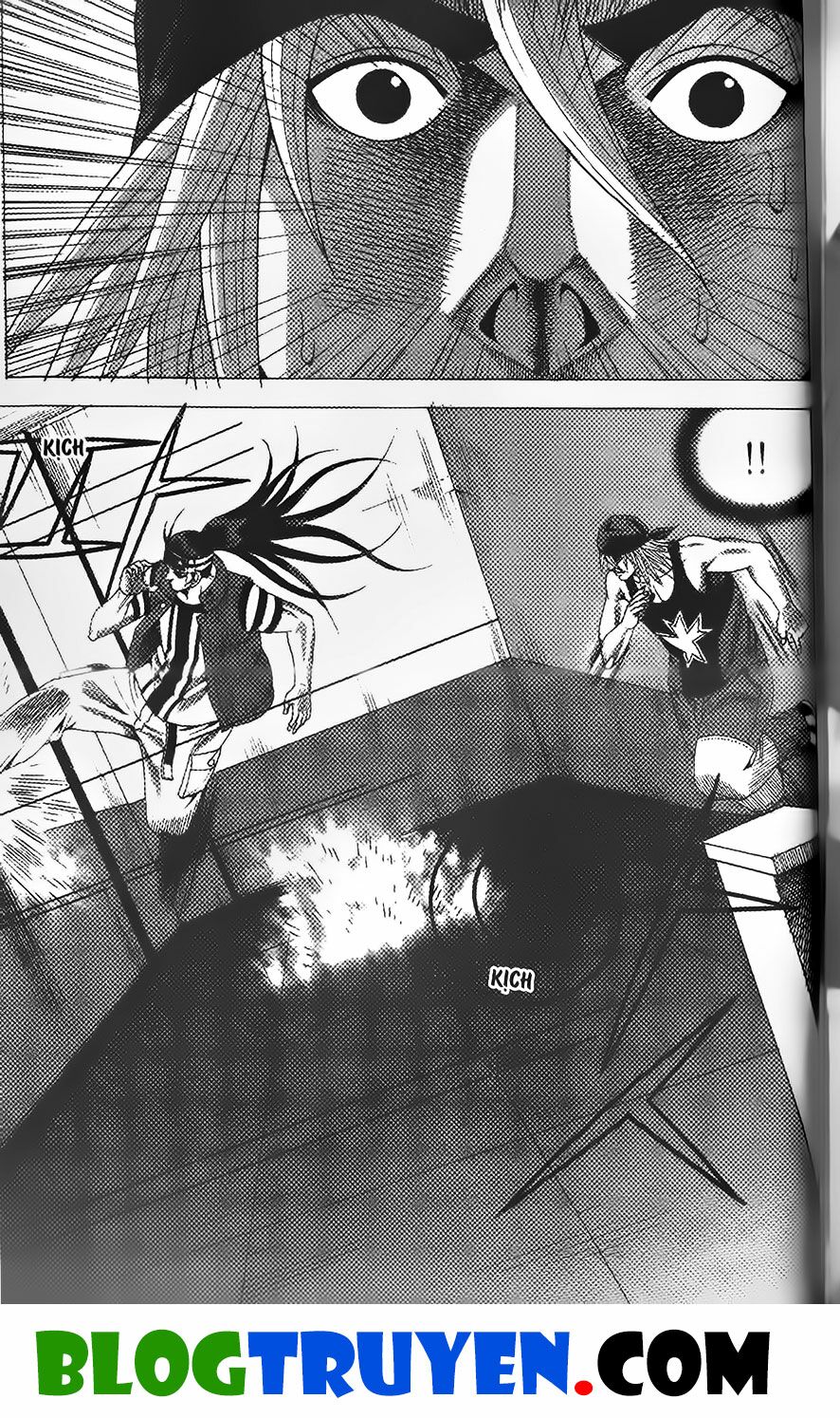 Bitagi - Anh Chàng Ngổ Ngáo: Chapter 349