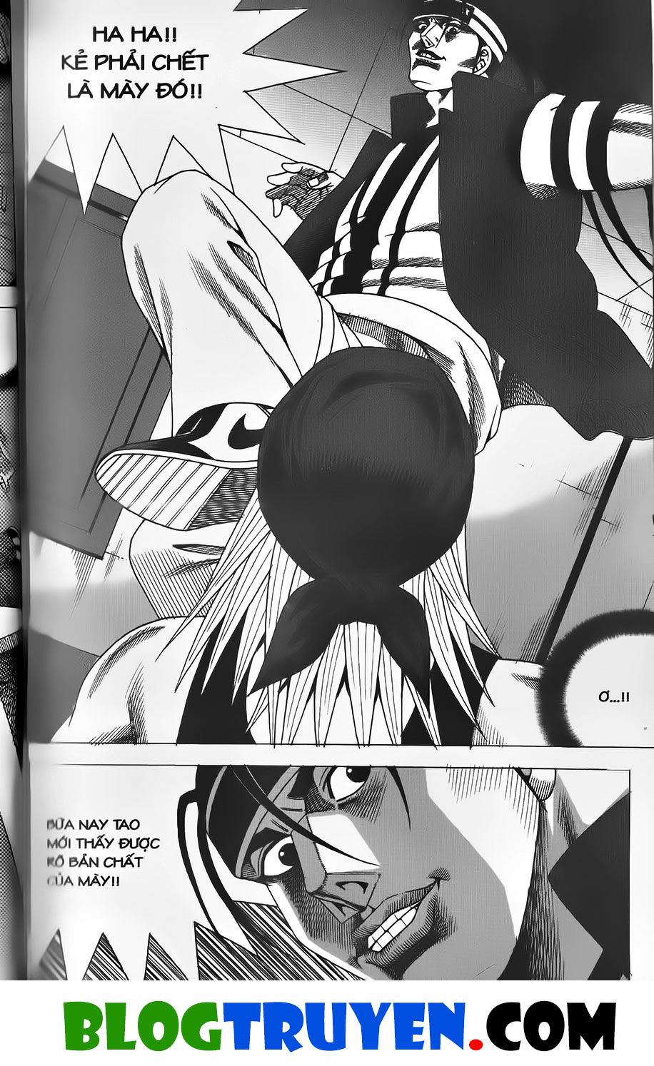 Bitagi - Anh Chàng Ngổ Ngáo: Chapter 349