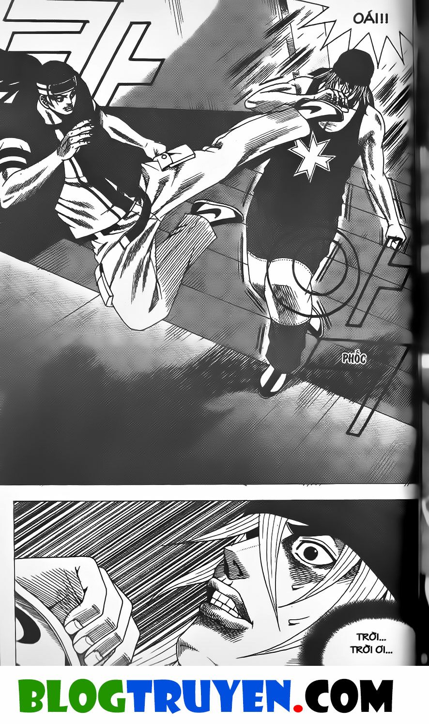 Bitagi - Anh Chàng Ngổ Ngáo: Chapter 349