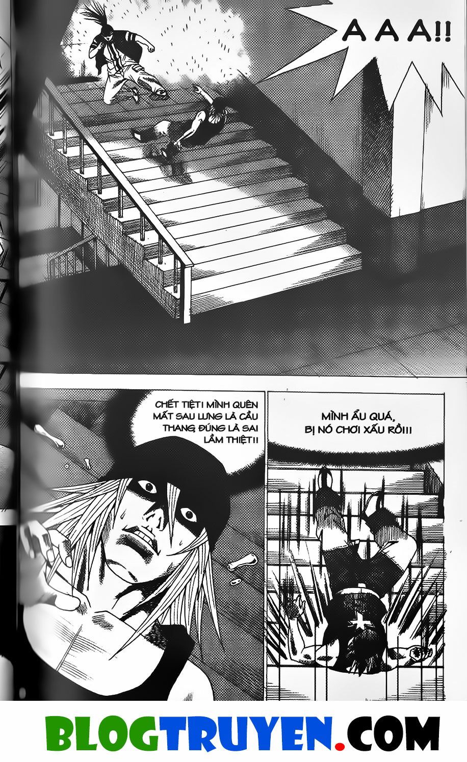 Bitagi - Anh Chàng Ngổ Ngáo: Chapter 349