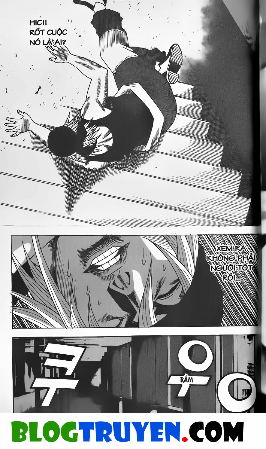 Bitagi - Anh Chàng Ngổ Ngáo: Chapter 349
