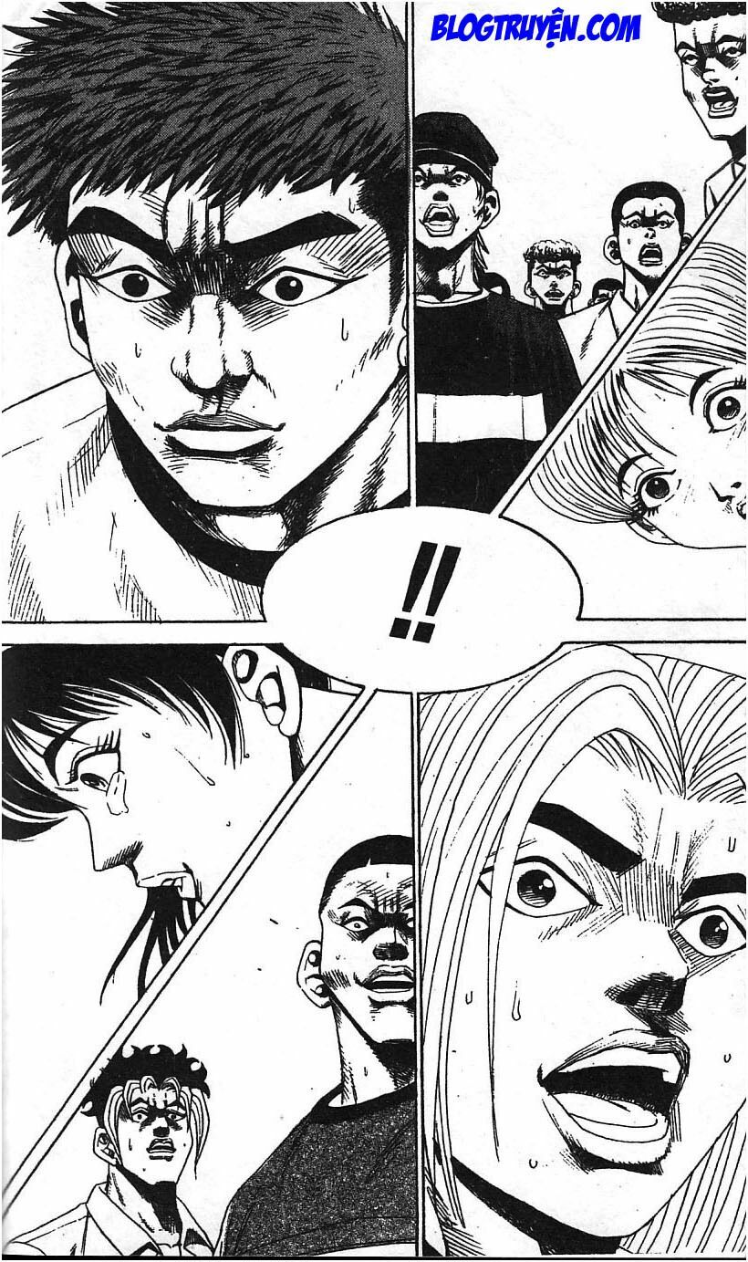 Bitagi - Anh Chàng Ngổ Ngáo: Chapter 35