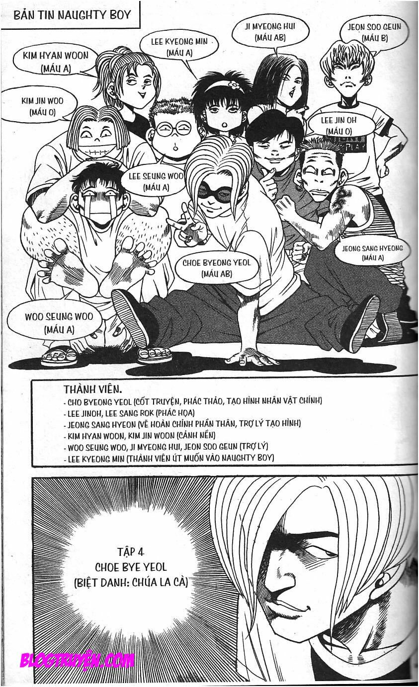 Bitagi - Anh Chàng Ngổ Ngáo: Chapter 35