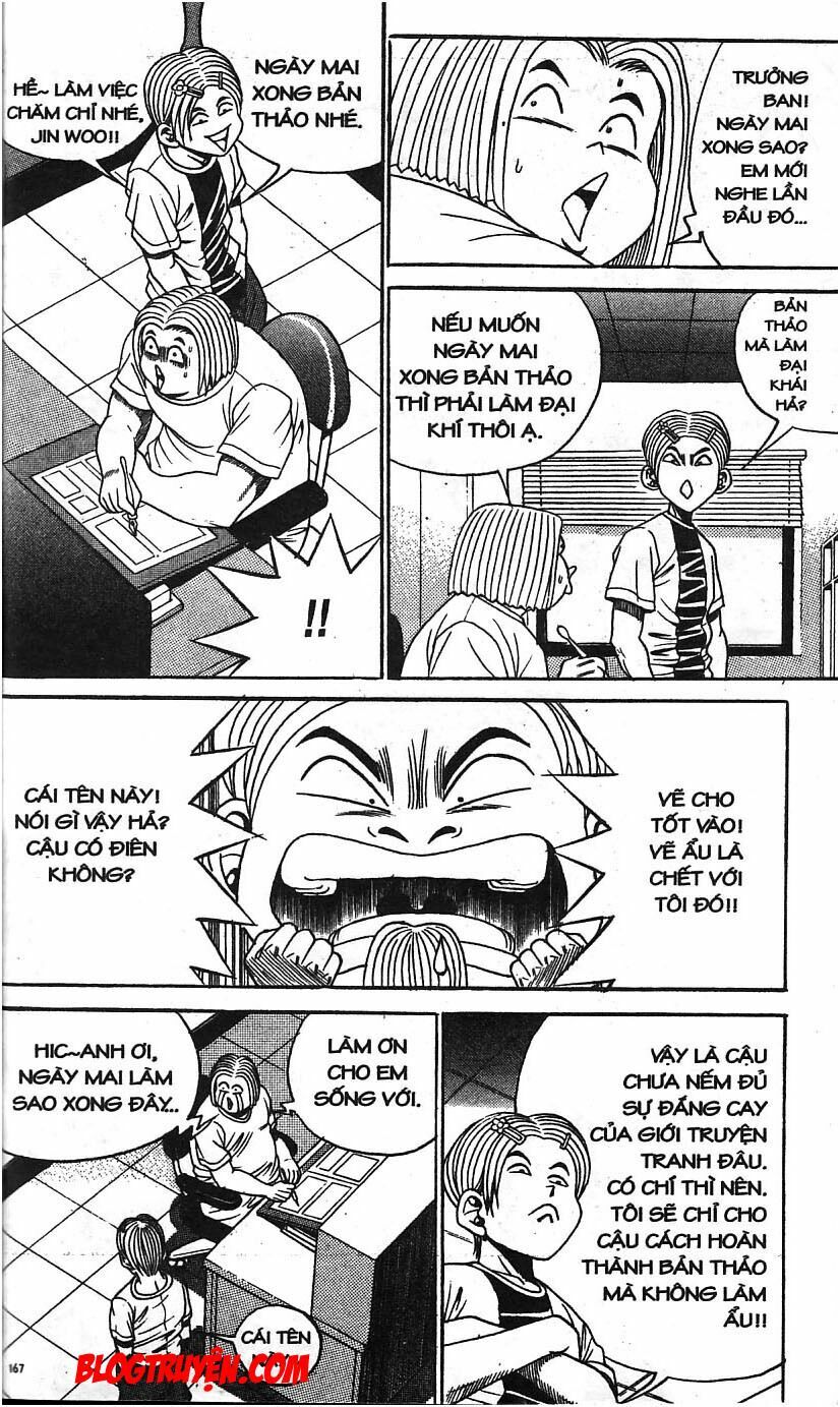Bitagi - Anh Chàng Ngổ Ngáo: Chapter 35