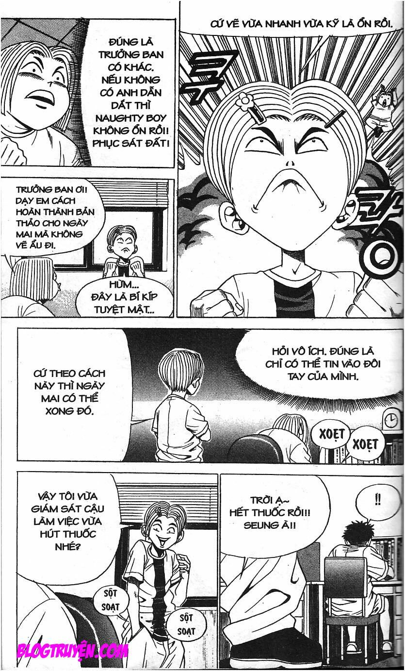 Bitagi - Anh Chàng Ngổ Ngáo: Chapter 35