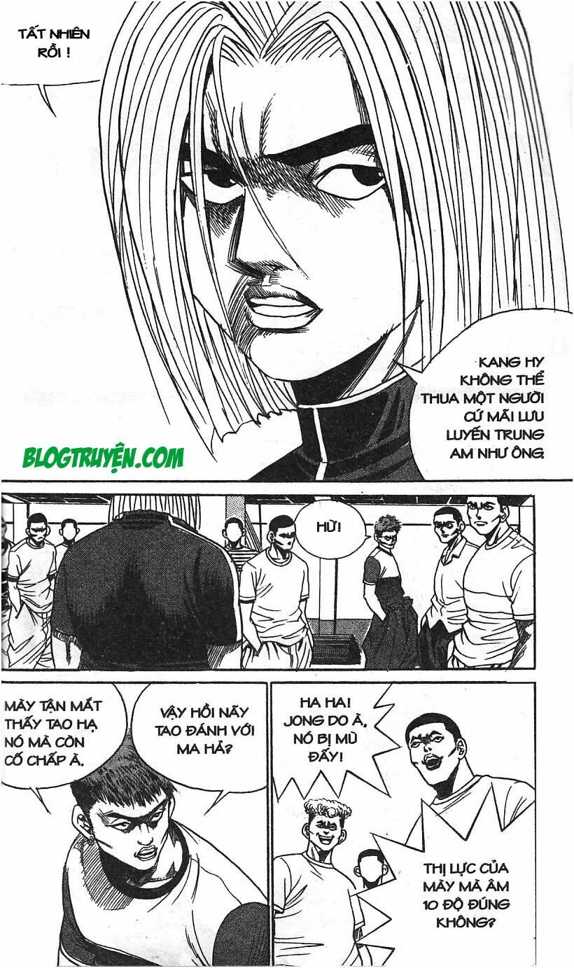 Bitagi - Anh Chàng Ngổ Ngáo: Chapter 35