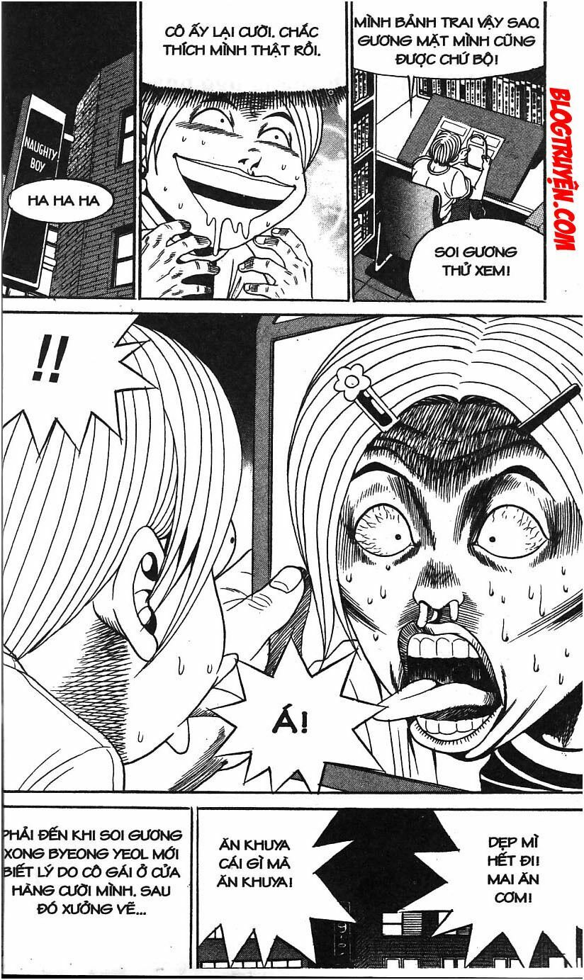 Bitagi - Anh Chàng Ngổ Ngáo: Chapter 35