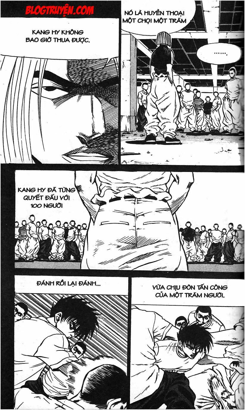 Bitagi - Anh Chàng Ngổ Ngáo: Chapter 35